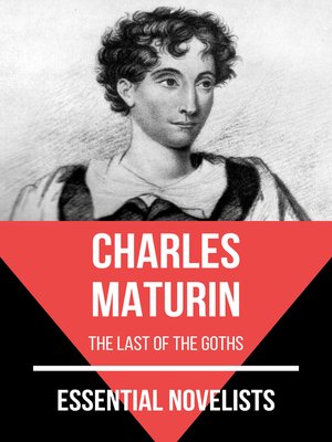 cover image of Essential Novelists--Charles Maturin